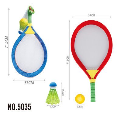 Big tennis racket toys sports toys