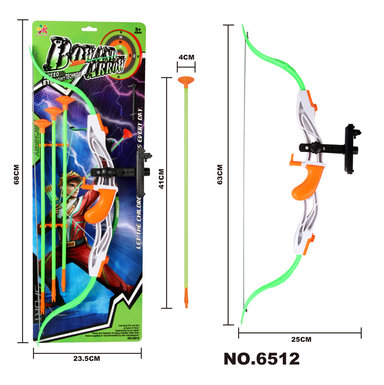 Small bow and arrow toys sports toys