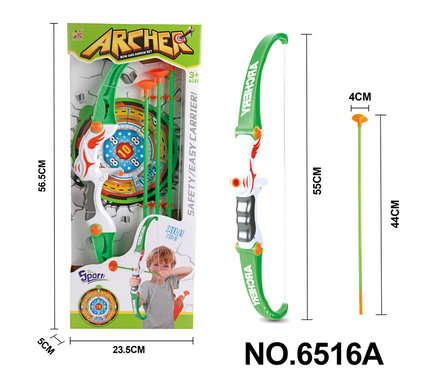 Bow toys Sports toys