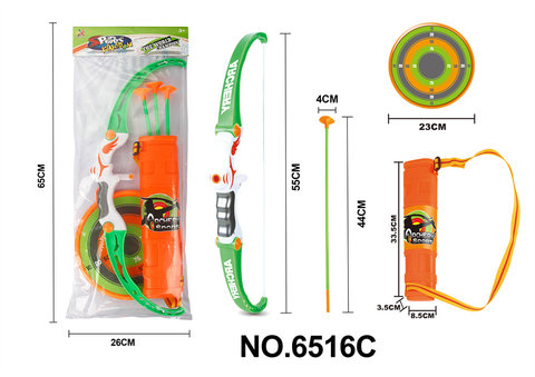 Bow toys Sports toys