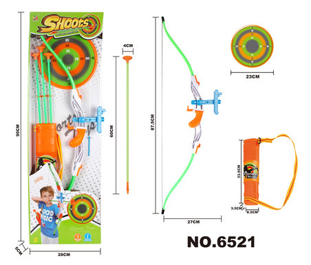 Big bow and arrow set toys sports toys