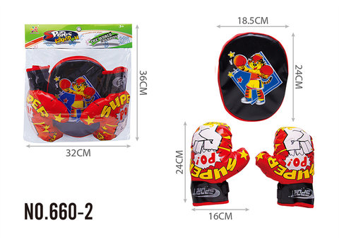 Boxing combo Boxing toys Sports toys