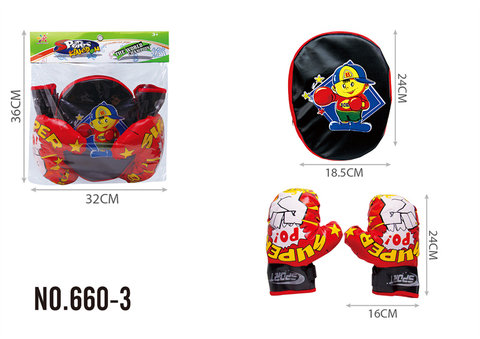 Boxing combo Boxing toys Sports toys