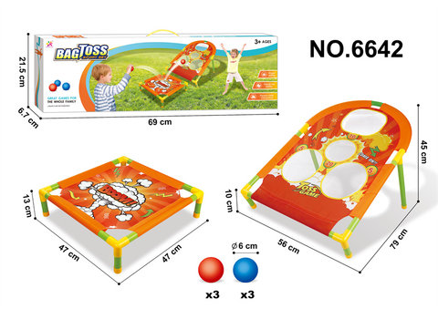 Pinball stand throwing toys Sports toys