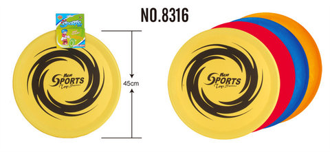 Fabric Frisbee 45 Frisbee Toys Sports Toys