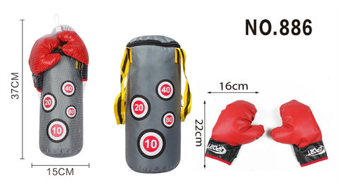 Digital boxing sandbag boxing toys sports toys