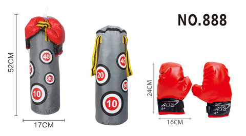 Digital boxing sandbag boxing toys sports toys