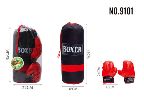 Boy Boxing Set Boxing Toys Sports Toys
