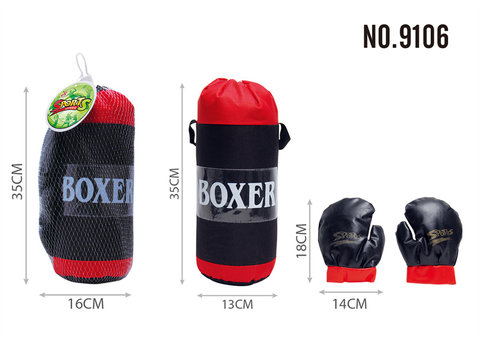 Boy small sandbag boxing toys sports toys