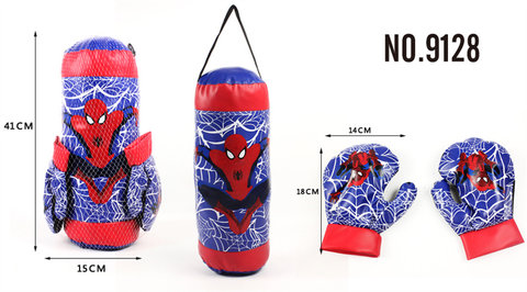 Spider-Man Boxing Set Boxing Toys Sports Toys