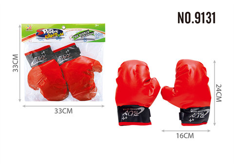 Boys 'gloves Boxing toys Sports toys