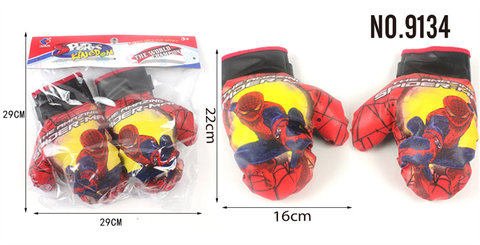 Spider-Man Gloves Boxing Toys Sports Toys