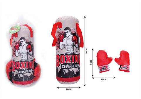 Boxing set, sandbag, boxing toys, sports toys