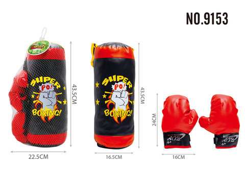 Fists, sandbags, boxing toys, sports toys