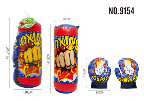 Fists, sandbags, boxing toys, sports toys