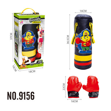 Cartoon boy sandbag boxing toys sports toys