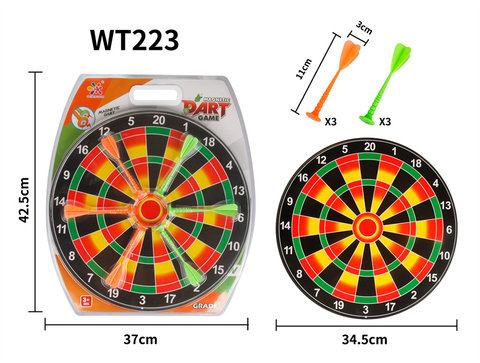 Magnetic darts toys Sports toys