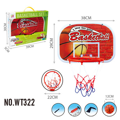 Hanging basketball board basketball toys sports toys