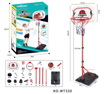 Basketball rack basketball toys sports toys