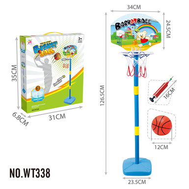 Basketball stand 126 basketball toys sports toys