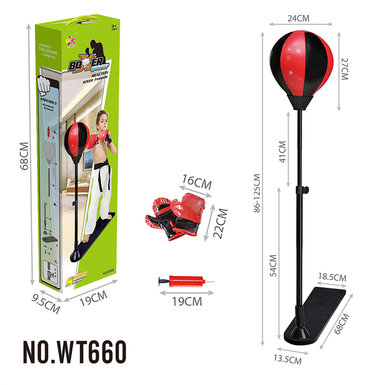 Boxing set combination boxing toys sports toys