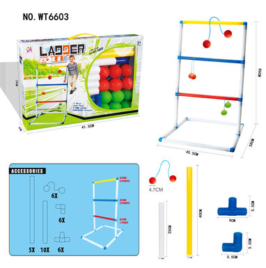 Ladder ball toys sports toys