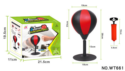 Desktop boxing ball boxing toys sports toys
