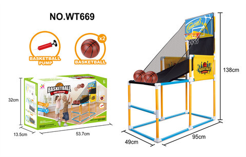 Basketball rack basketball toys sports toys