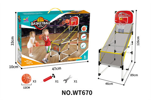 Indoor basketball rack basketball toys sports toys