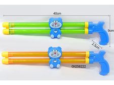40CM 双管叮当猫水炮