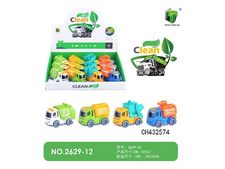 合金车(12pcs)