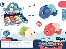 上链大头龟展示盒