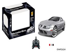 1：24 奔驰 slr mclaern R199