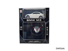 1:18宝马M3
