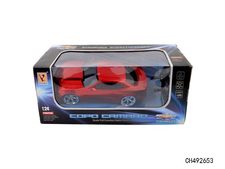 1：24 CAMARO COPO特别版 新包装