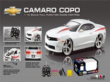 1:10 CAMARO COPO带MP3