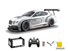 1:18宾利GT3