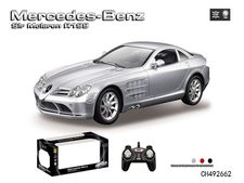 1：18奔驰slr mclaern R199