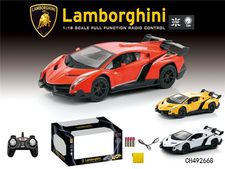 1：18兰博基尼毒药