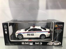 1:18 BMW M3POLICE PROWL CAR