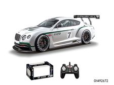 1:18宾利GT3