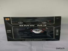 1:18宝马M3