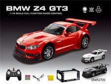 1:18 BMW Z4