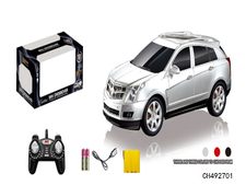 1:18 凯迪拉克SRX CROSSOVER