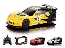 1:24 克尔维特CORVETTE RACING C6R