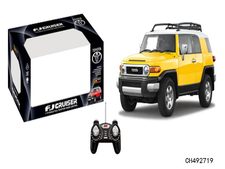 1:16 丰田FJCRUISER
