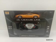 1：24 凌志LEXUS LFA 普通版