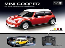 1:24 BMW  MINI