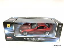 1：18奔驰slr mclaern R199新包装