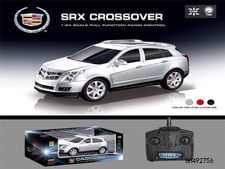 1:18 凯迪拉克SRH CROSSOVER新包装
